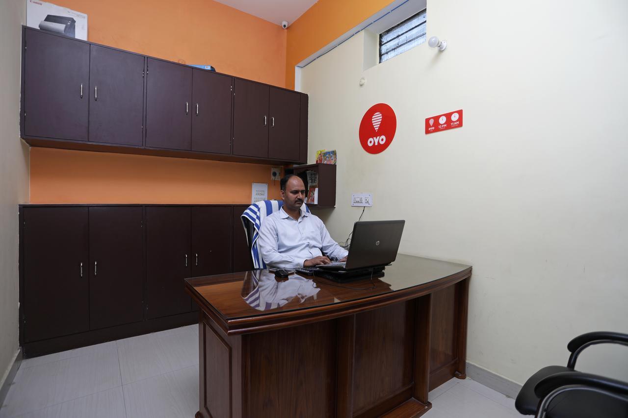 Oyo 2291 Home Stay Mertiya Residency Τζοντχπούρ Εξωτερικό φωτογραφία