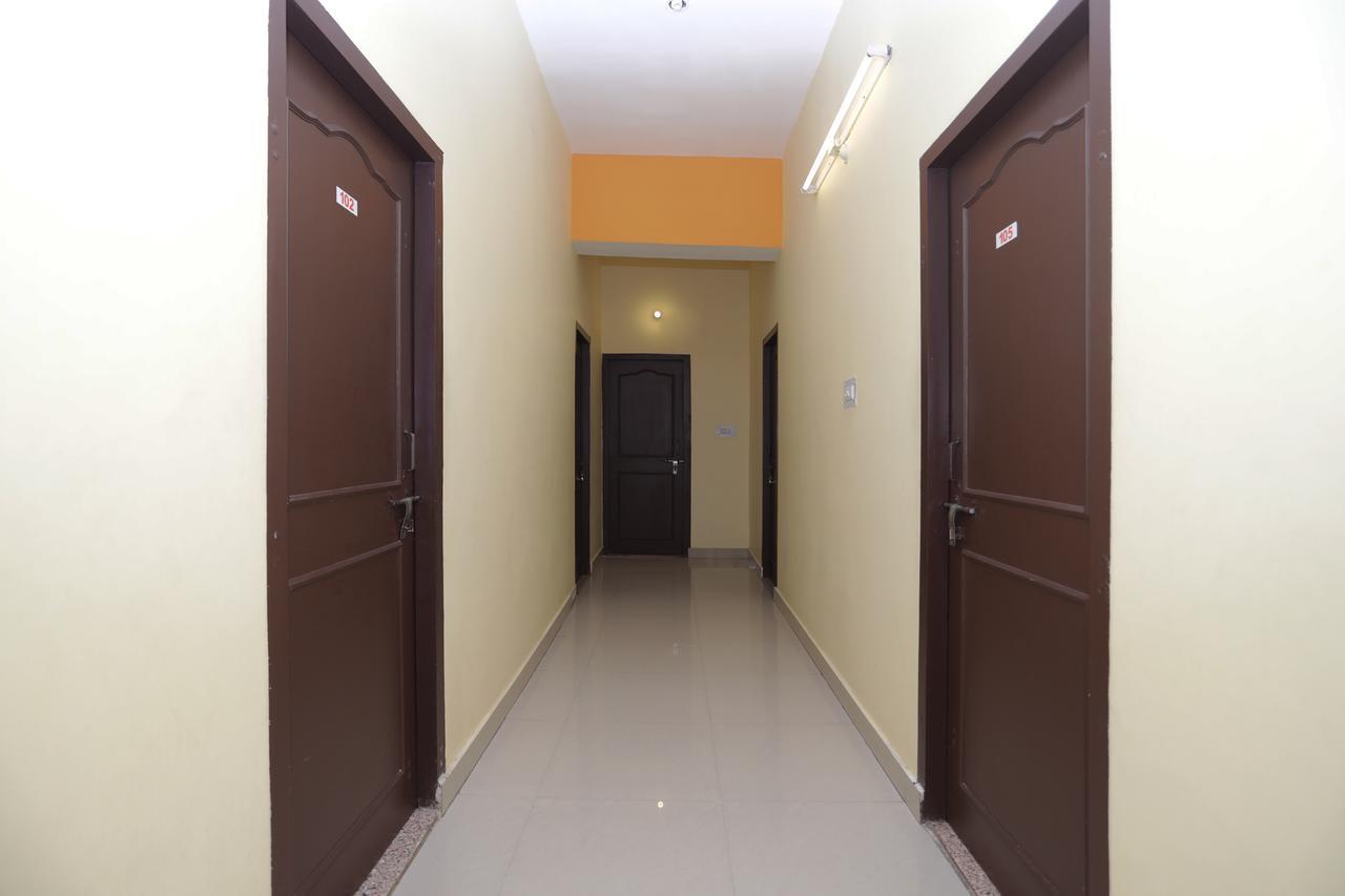Oyo 2291 Home Stay Mertiya Residency Τζοντχπούρ Εξωτερικό φωτογραφία