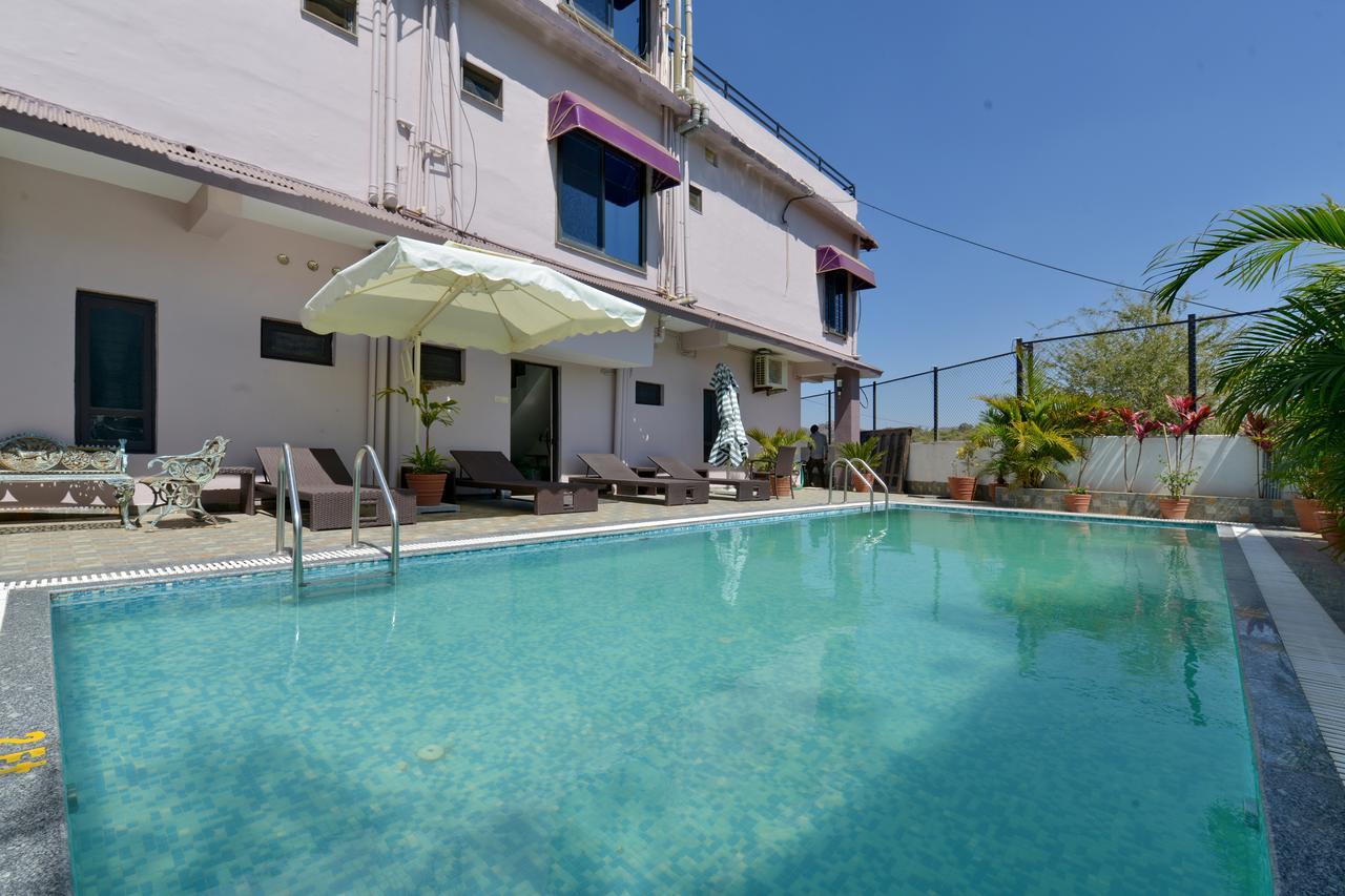 Oyo 2291 Home Stay Mertiya Residency Τζοντχπούρ Εξωτερικό φωτογραφία