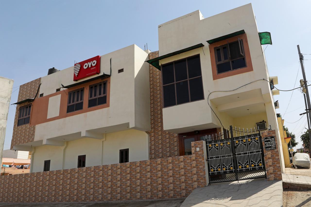 Oyo 2291 Home Stay Mertiya Residency Τζοντχπούρ Εξωτερικό φωτογραφία